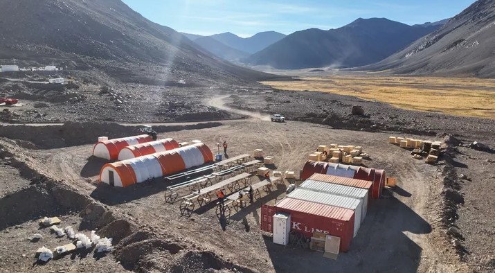 Los Azules: el proyecto de cobre que marcará un hito en la minería argentina en&nbsp;2027